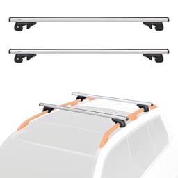 Amazon Basics Cross Rail Roof Rack