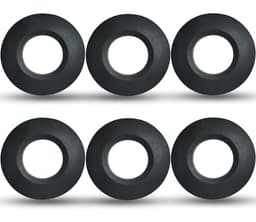 Lorsum Kayak Paddle Drip Rings