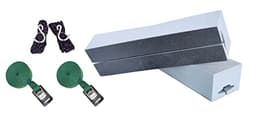 Malone Standard Kayak Foam Block Kit