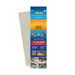 Gator Patch Kayak Keel Guard