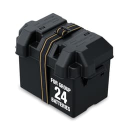 Attwood Group 24 Vented Battery Box