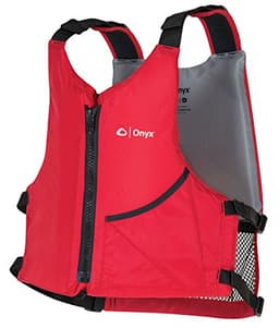 Onyx Universal Paddle Life Jacket